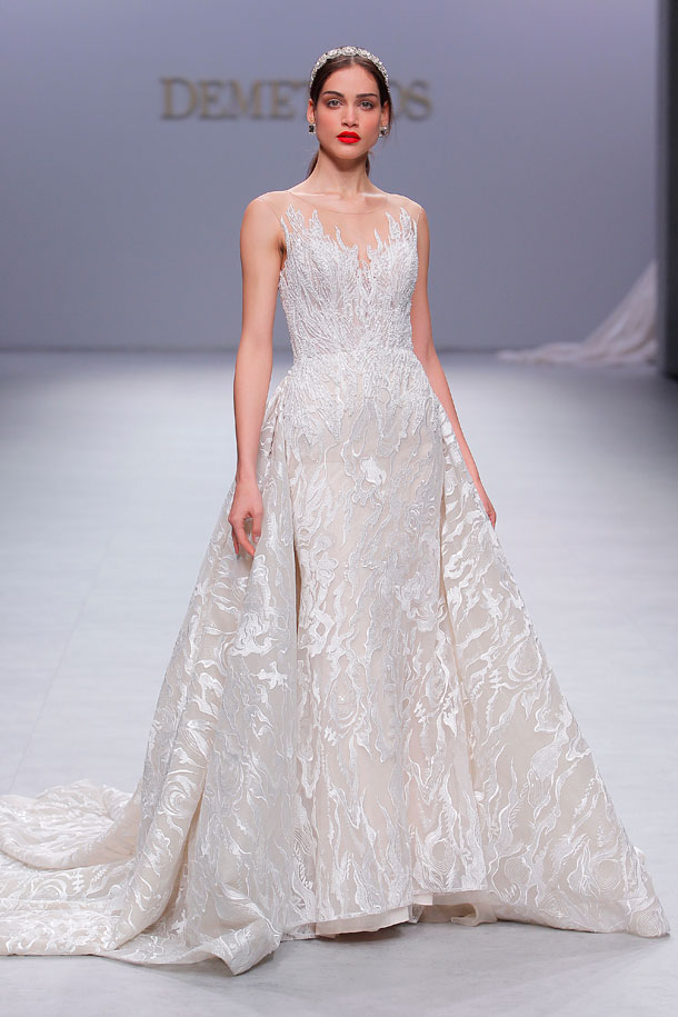 ilovebrides.pt Demetrios Coleção 2020 Vestidos de Noiva